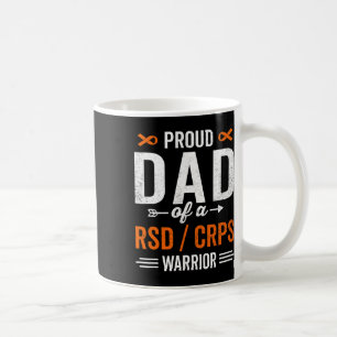 Stolzer Vater eines Rsd-Crps-Kriegers überlebt Bew Kaffeetasse