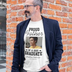 Stolzer Vater eines T - Shirt 2023