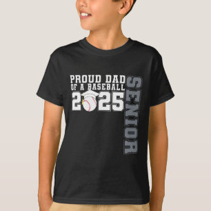 Stolzer Vater eines Verkäufers im Geschäftsjahr 20 T-Shirt