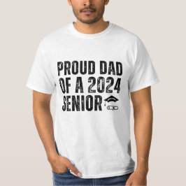 Stolzer Vater eines Vorstands von 2024 T-Shirt