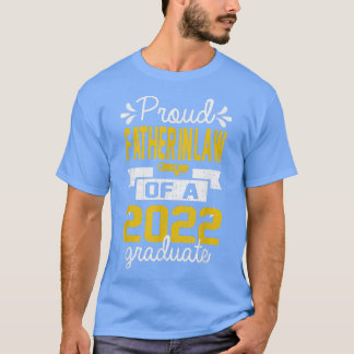 Stolzer Vater im Jura des Klassenmeisters 2022  T-Shirt