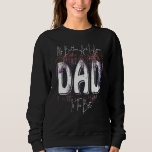 Stolzer Vater von Twins Vater ist der beste Vatert Sweatshirt
