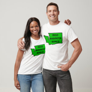 Stolzer Washington Redneck T-Shirt