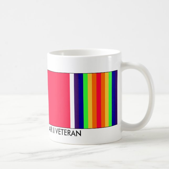 STOLZER WELTKRIEG-VETERAN KAFFEETASSE (Rechts)