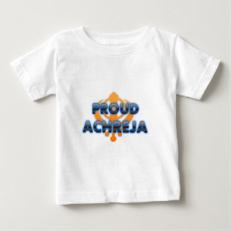 Stolzes Achreja, Achreja Stolz Baby T-shirt