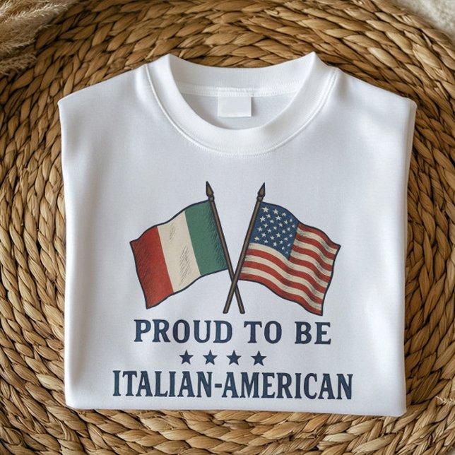 Stolzes amerikanisches Shirt | Fettformatierung (Von Creator hochgeladen)