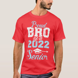 Stolzes Bo einer Abschluss-Klasse 2022 T-Shirt