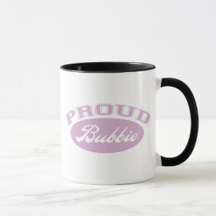 Stolzes Bubbie Tasse