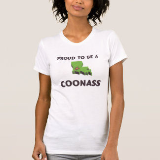 Stolzes CoonAss Kleid T-Shirt
