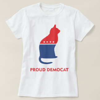 Stolzes DemoCat T-Shirt