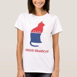 Stolzes DemoCat T-Shirt