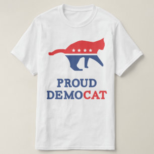 Stolzes DemoCat T-Shirt