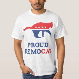 Stolzes DemoCat T-Shirt