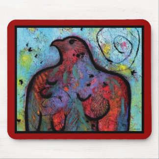 Stolzes Eagle Mousepad - 9,25" x 7,75"