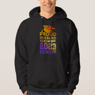 Stolzes Ehemann einer 2023 höheren Klasse von 2023 Hoodie
