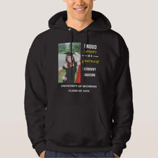Stolzes Eltern des Absolventen | FOTO T - SHIRT
