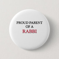 Stolzes Elternteil eines RABBINERS