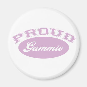 Stolzes Gammie Magnet