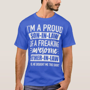 Stolzes Gesetz der phantastischen Vaterschaft T-Shirt