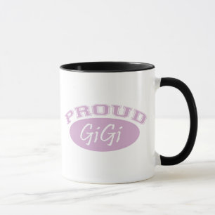 Stolzes GiGi Tasse