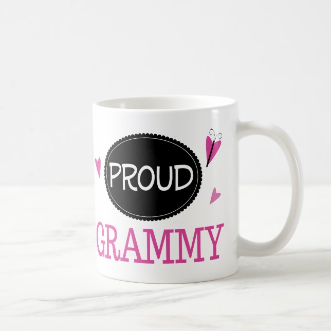 Stolzes Grammy Tasse (Rechts)
