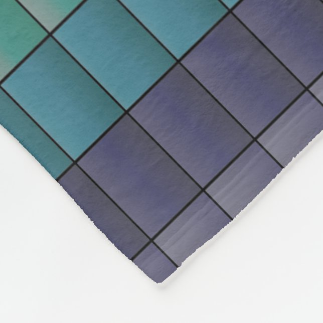 Stolzes Guncle Fleecedecke (Ecke)