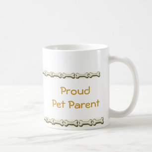Stolzes Haustier-Elternteil Tasse