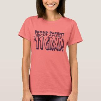 Stolzes Kind von Grad Gear 2011 T-Shirt