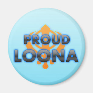 Stolzes Loona, Loona Stolz Magnet