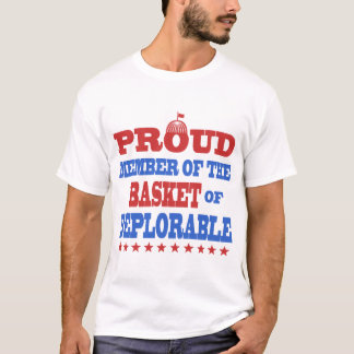 STOLzes MITGLIED DER GRUNDLAGE DES ARBEITGEBERS T-Shirt