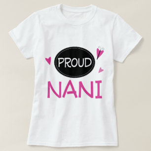 Stolzes Nani T-Shirt
