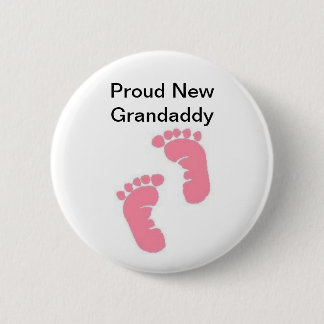 Stolzes neues Grandaddy Button