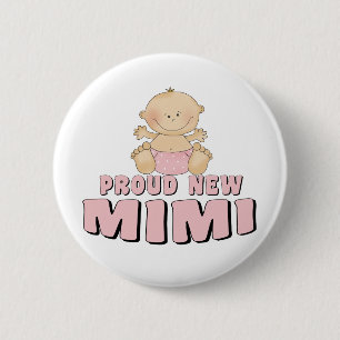 STOLZES NEUES Mimi T-Shirt Button