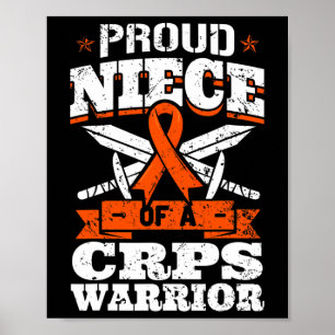 Stolzes Nichte eines Rsd-Aufklärungslabors eines C Poster