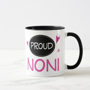 Stolzes Noni Tasse