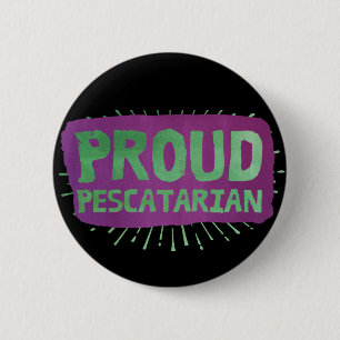 Stolzes pescatarian button