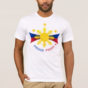 Stolzes Pinoy T-Shirt