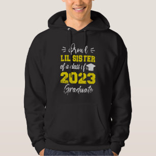 Stolzes Register einer Klasse von 2023 Grad für G Hoodie