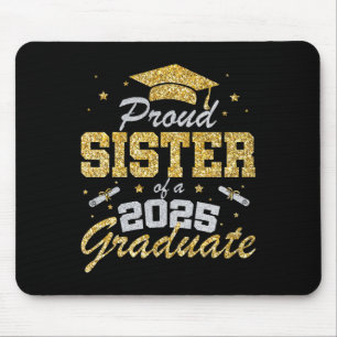 Stolzes Register eines 2025-Grad-Senior-Senior-Cl  Mousepad