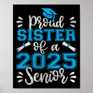 Stolzes Register eines leitenden Shirts 2025 CL 20 Poster