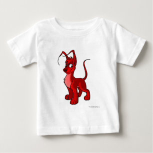 Stolzes rotes Gelert Baby T-shirt