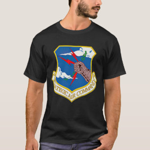 Stolzes Strategic Air Command Veteran Vintage Vete T-Shirt