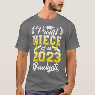 Stolzes Stück einer Klasse von 2023 Grad 2 T-Shirt