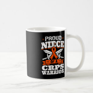Stolzes Stück einer RSD-Sensibilisierungskassette Kaffeetasse