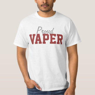 Stolzes Vaper T-Shirt