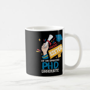 Stolzes Verzeichnis der Phantastischen phd-Graduat Kaffeetasse
