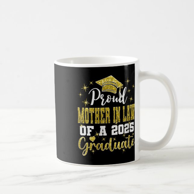 Stolzeste Schwiegermutter eines Absolventen von 20 Kaffeetasse (Rechts)