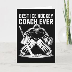 Stolzester Coach Aller Zeiten, Penalty Eishockey S Karte