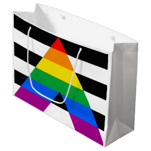 Stolzflagge der Verbündeten Große Geschenktüte