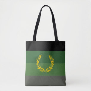 Stolzflagge für militärische Uniformen